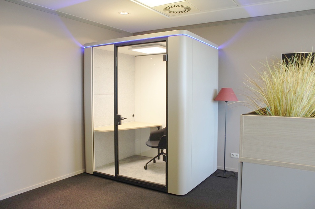 Phonebooth M Sedus